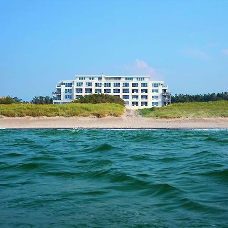 Strandhotel Duenenmeer - Adults Only Dierhagen Esterno foto