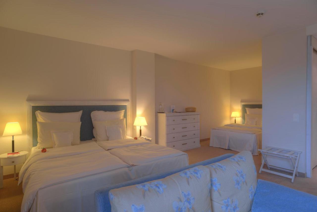 Strandhotel Duenenmeer - Adults Only Dierhagen Esterno foto