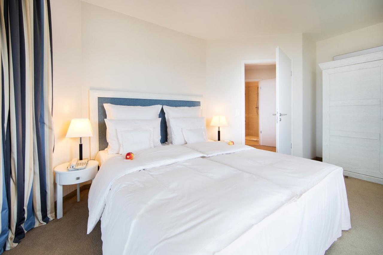 Strandhotel Duenenmeer - Adults Only Dierhagen Esterno foto
