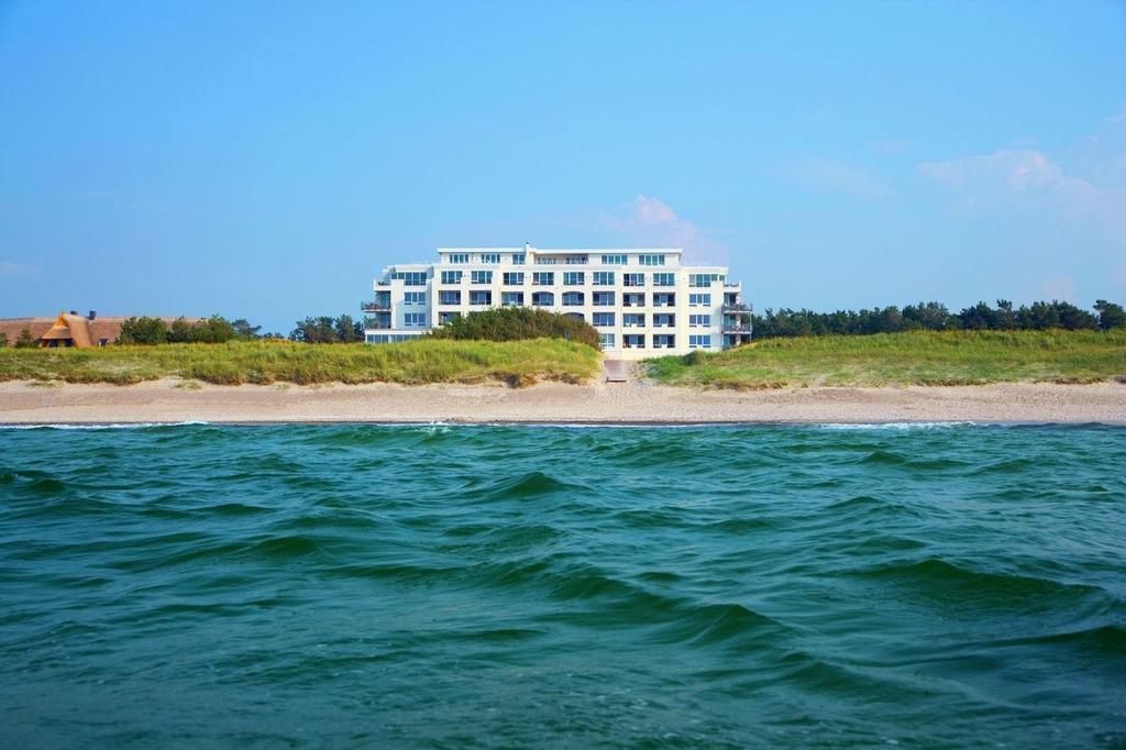 Strandhotel Duenenmeer - Adults Only Dierhagen Esterno foto