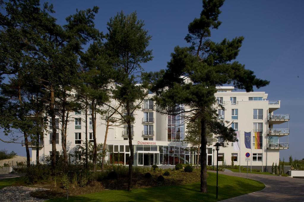 Strandhotel Duenenmeer - Adults Only Dierhagen Camera foto