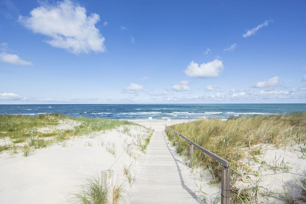 Strandhotel Duenenmeer - Adults Only Dierhagen Camera foto