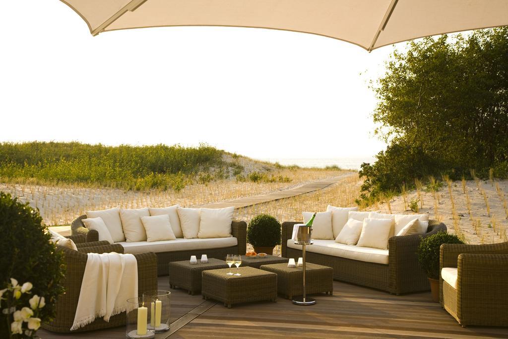 Strandhotel Duenenmeer - Adults Only Dierhagen Esterno foto